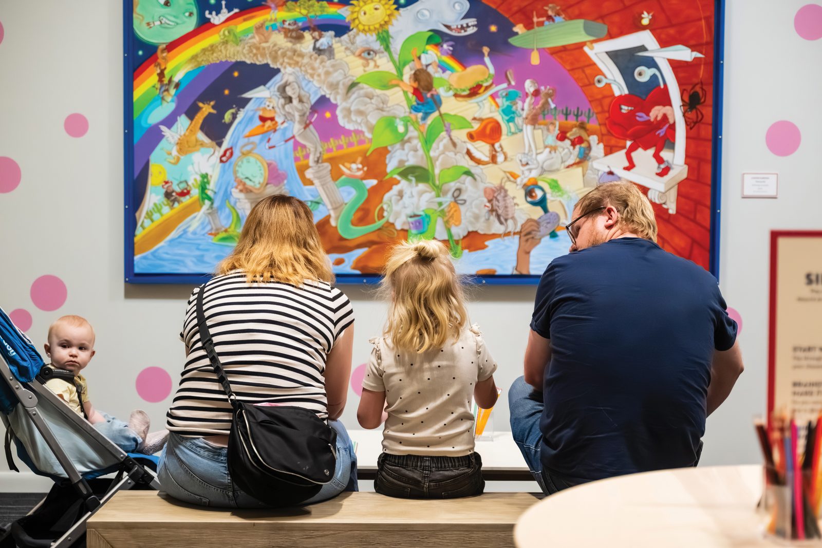 Creativity Thrives at the idea Museum