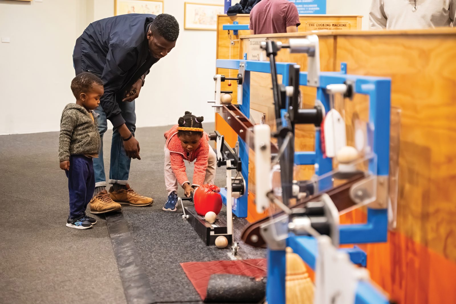 Creativity Thrives at the idea Museum