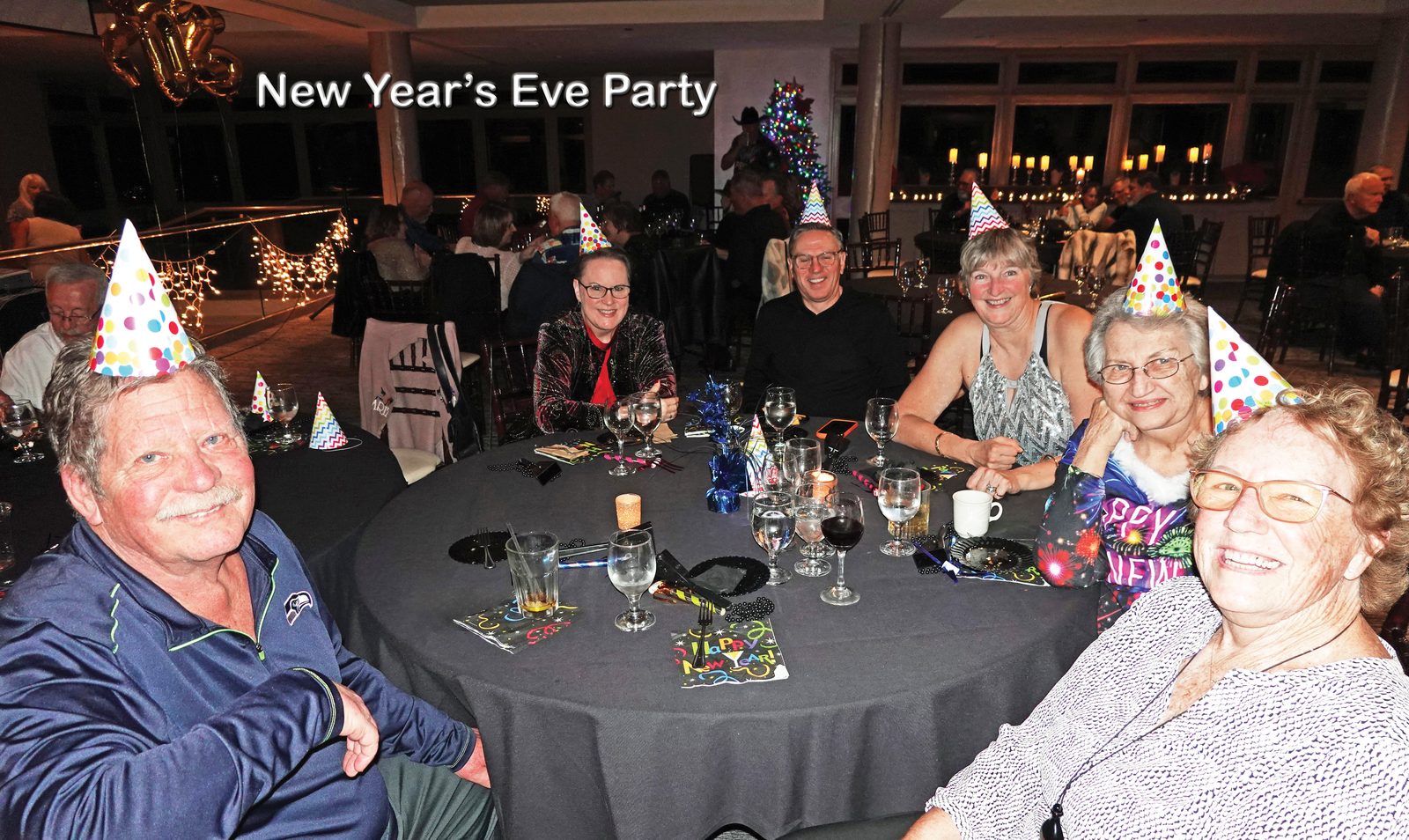 Red Mountain Community Social Club celebrates a year in review