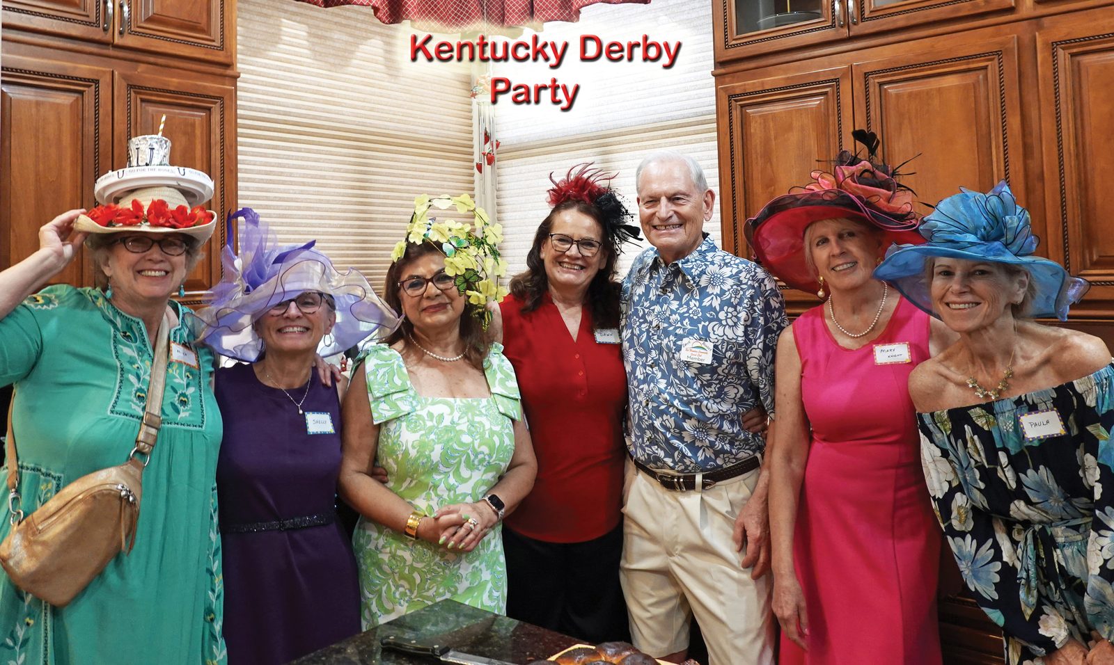 Red Mountain Community Social Club celebrates a year in review