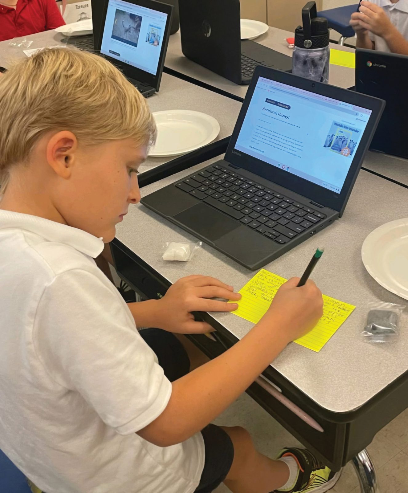 Preparing Students for an AI-Driven World