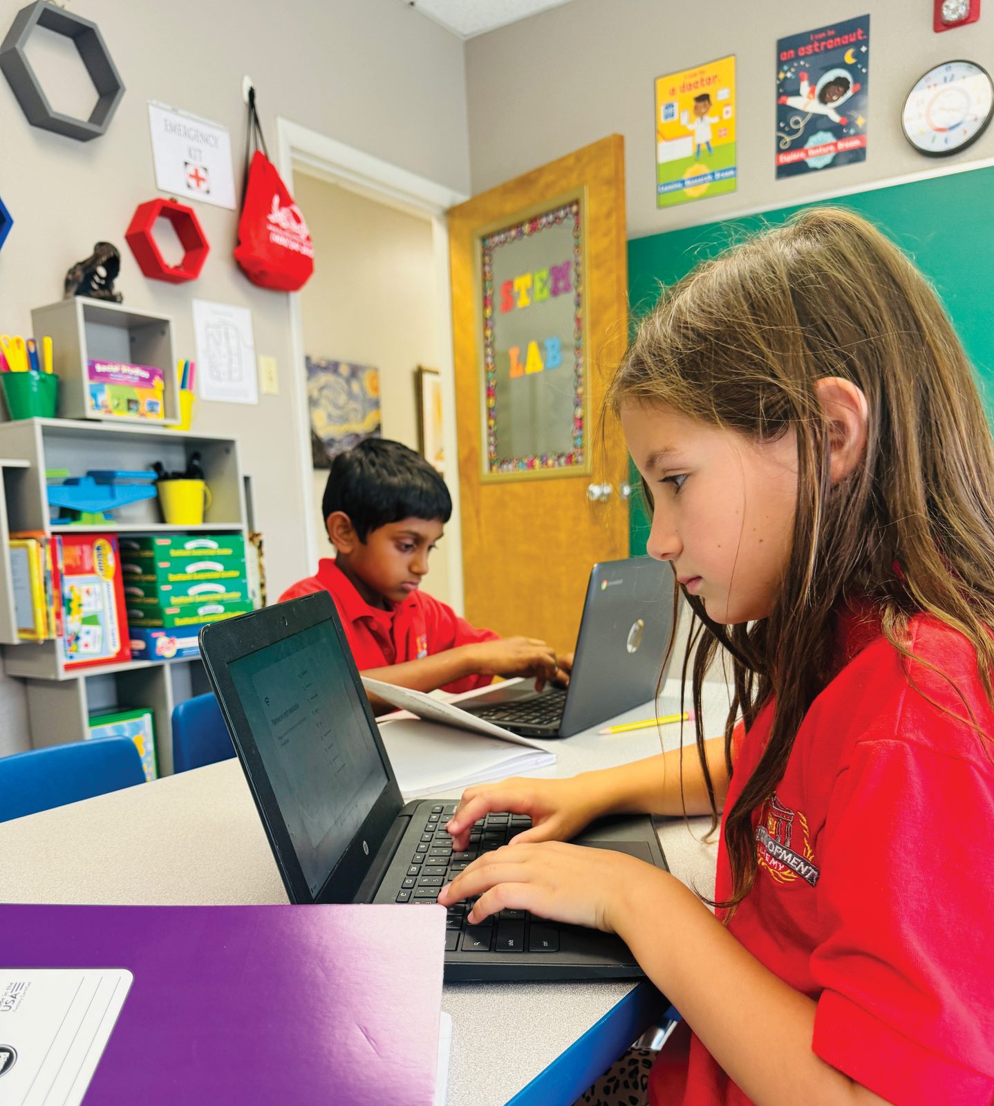 Preparing Students for an AI-Driven World