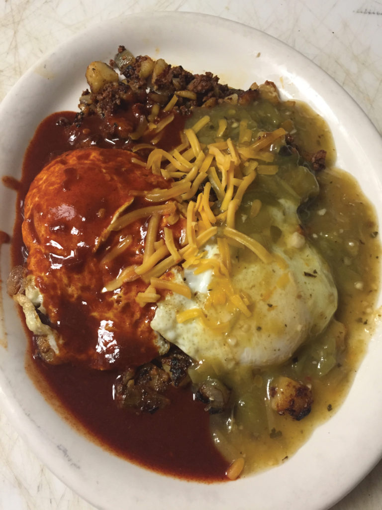 Flancer’s Now Offers A Delicious Breakfast Menu