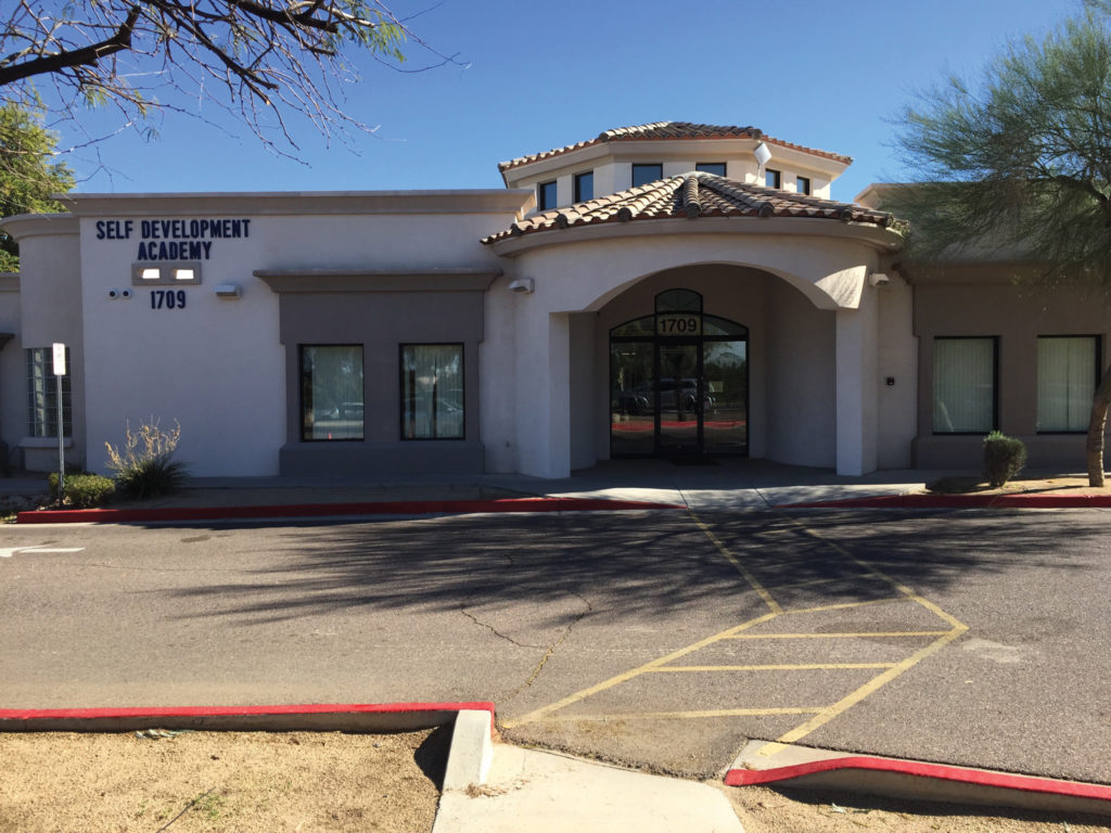 Self Development Academy Mesa Campus Celebrates Exciting News