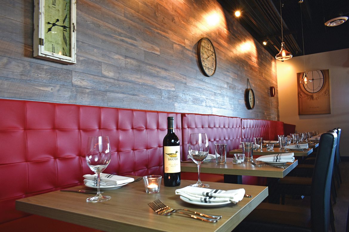 Sam and Luca Rustic Kitchen offers authentic Italian food and ambiance